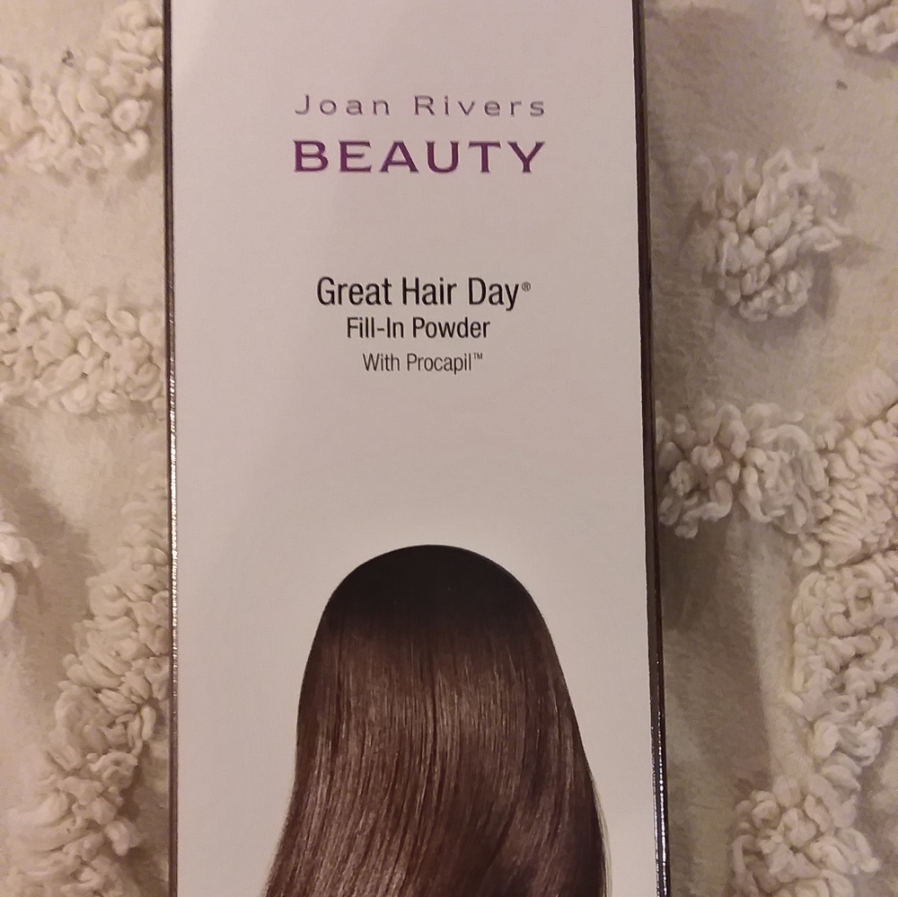 Joan Rivers Great Hair Day